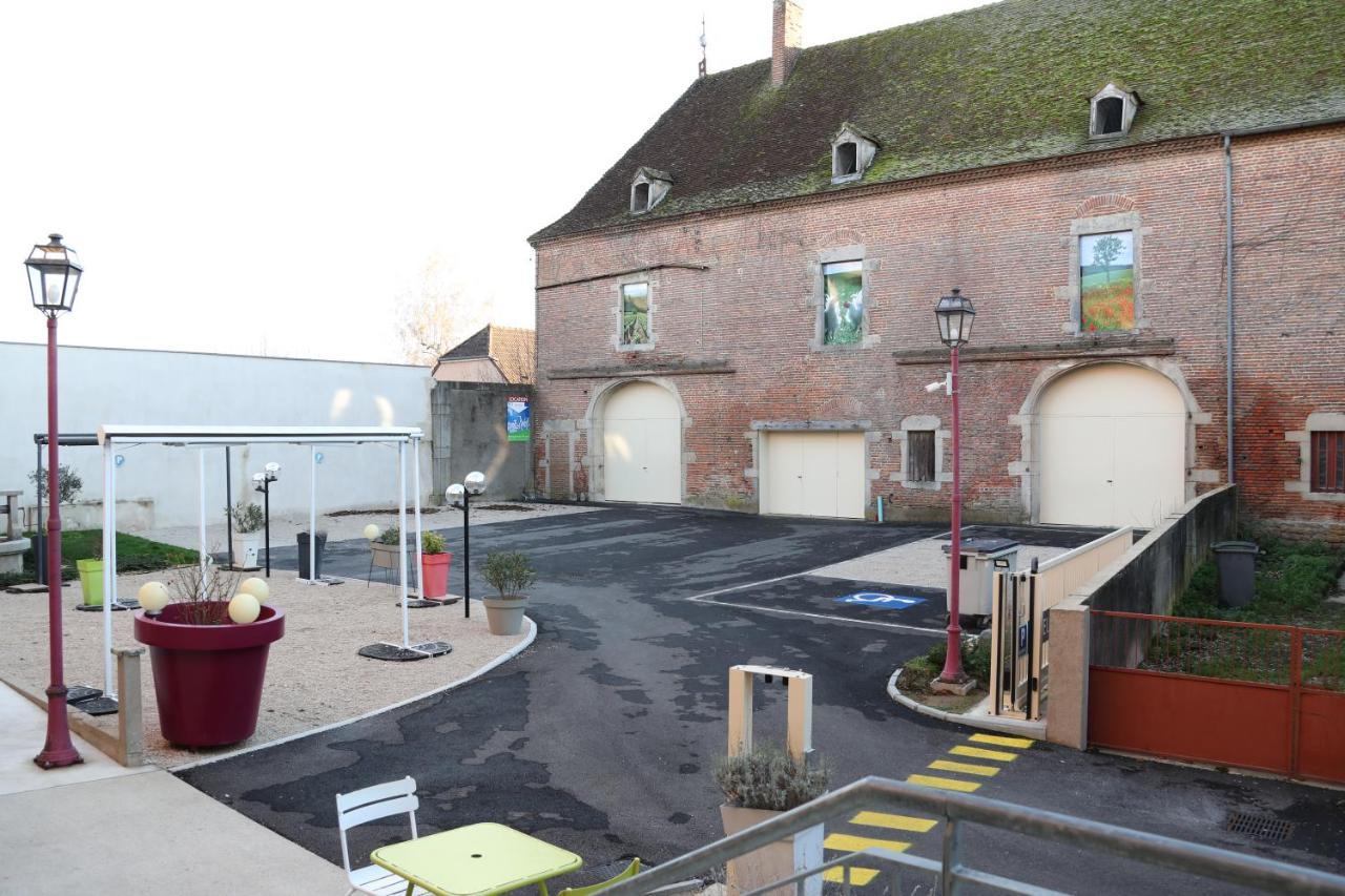Hotel Logis Bressane