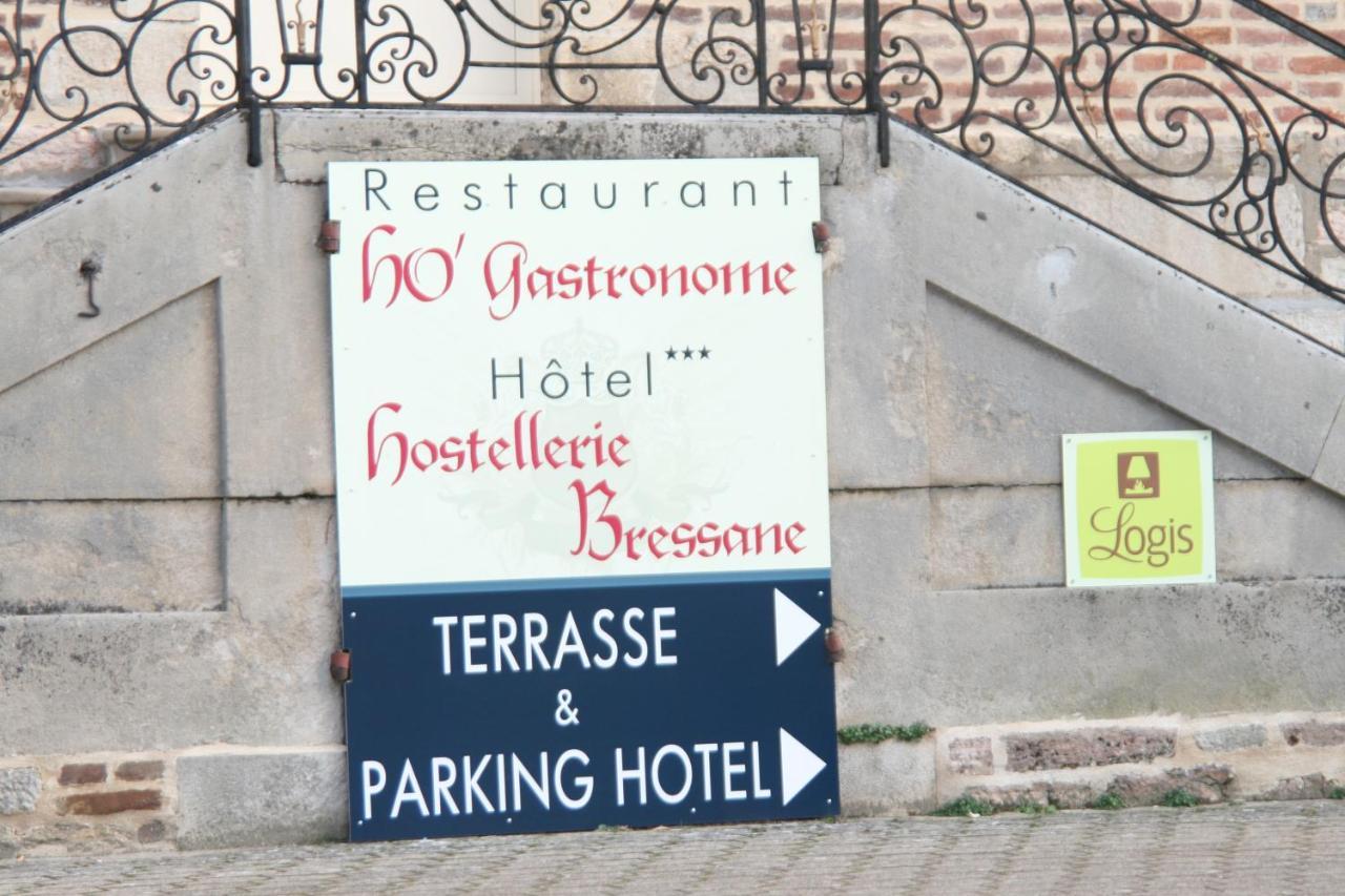Logis Bressane 3* Saint-Germain-du-Bois