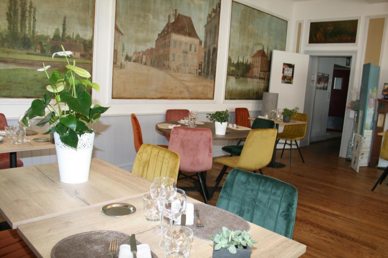 Hotel Logis Bressane