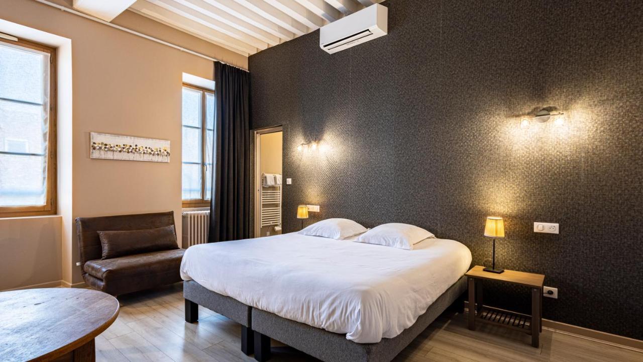 Hotel Logis Bressane Saint-Germain-du-Bois