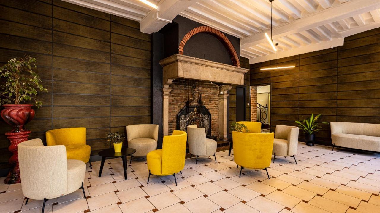 Logis Hostellerie Bressane Hotel Saint-Germain-du-Bois