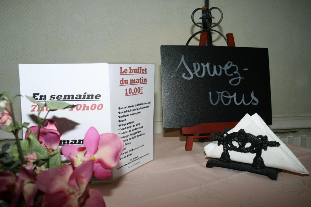 Hotel Logis Bressane 3*